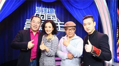 9091美高梅冠名《中国喜剧星》 元月十日爆笑登场