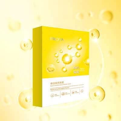 9091美高梅保湿焕亮面膜